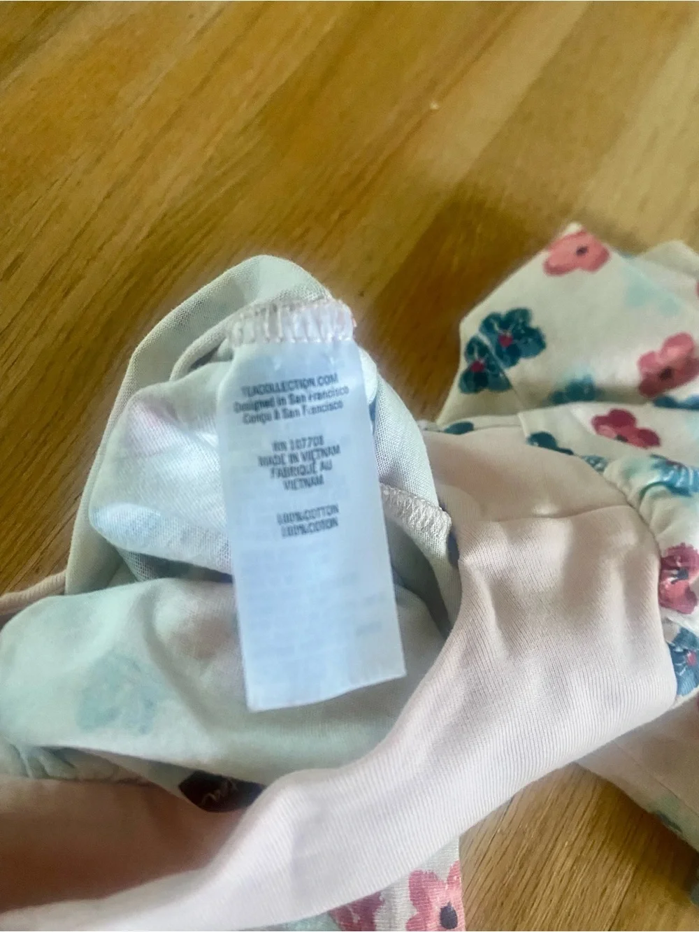 Tea Collection Bundle Girls Size 18-24 Months Dress Rompers Leggings Floral